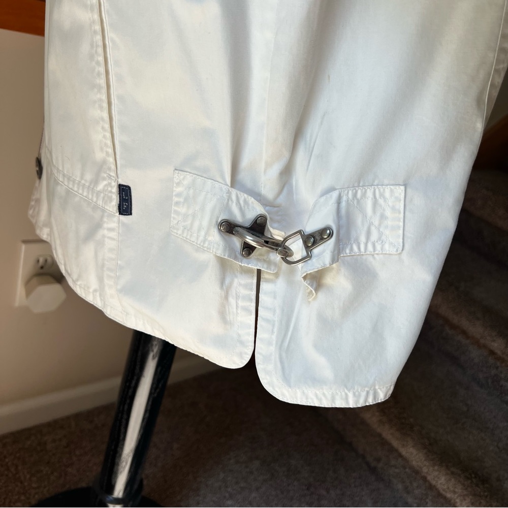 London Fog Marine-style Jacket Windbreaker - Picture 6 of 15